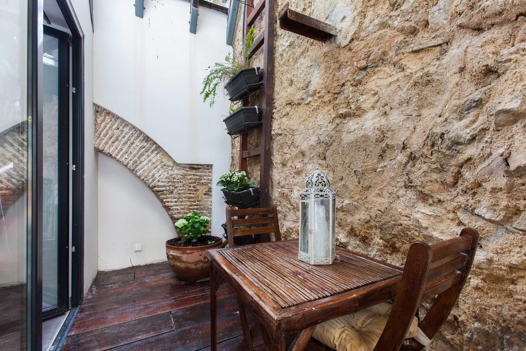 The Old Stables Chiado Apartments Lisabona Exterior foto