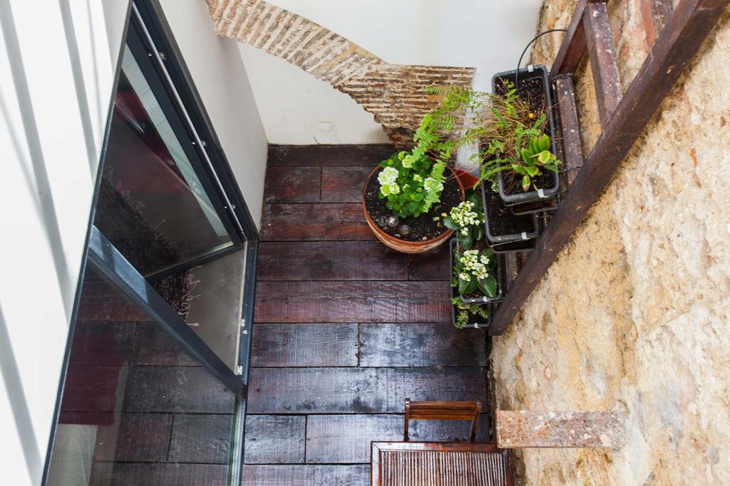 The Old Stables Chiado Apartments Lisabona Exterior foto