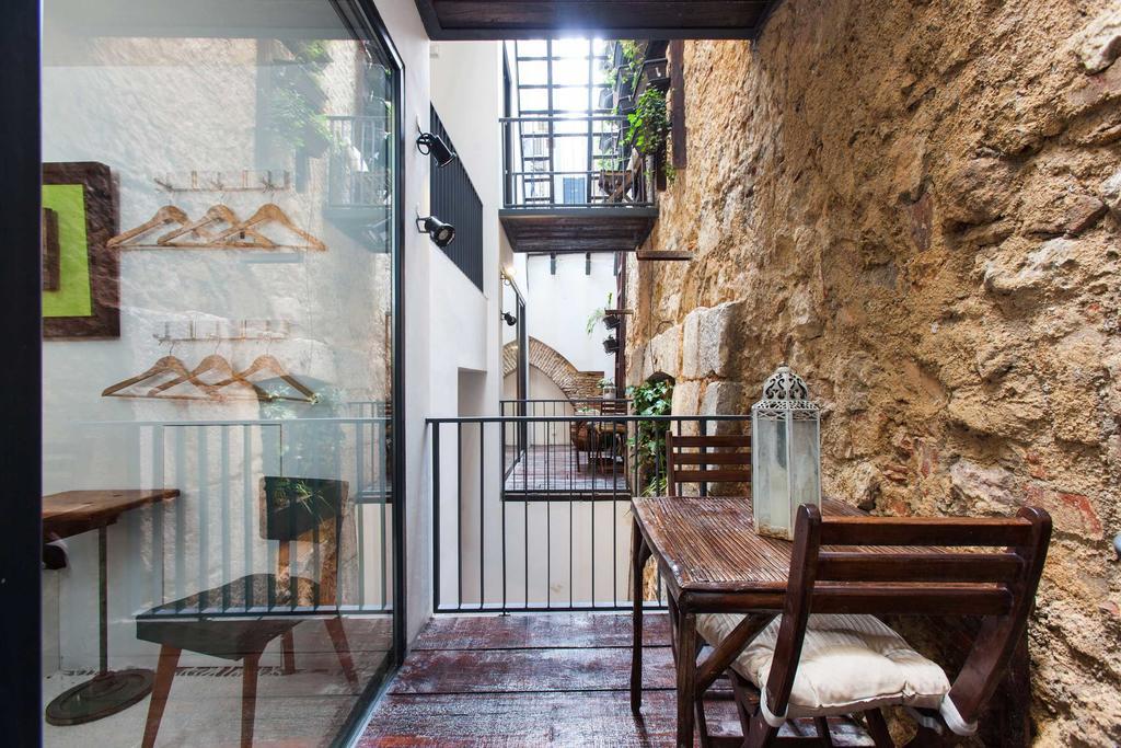 The Old Stables Chiado Apartments Lisabona Cameră foto