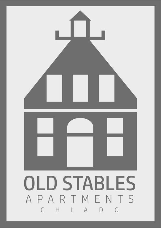 The Old Stables Chiado Apartments Lisabona Exterior foto