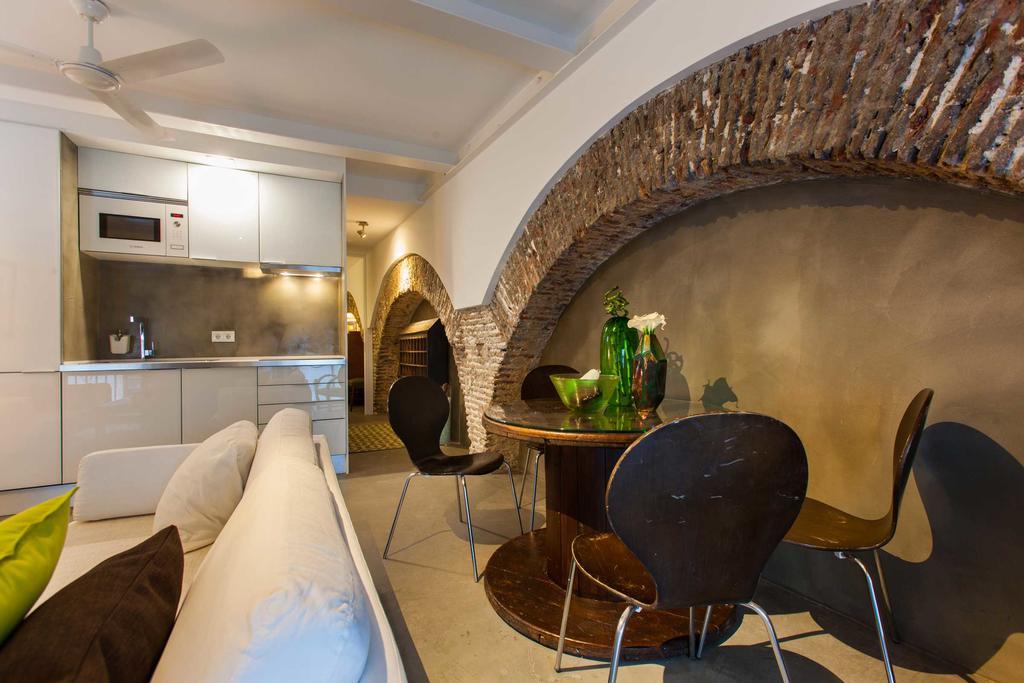 The Old Stables Chiado Apartments Lisabona Cameră foto