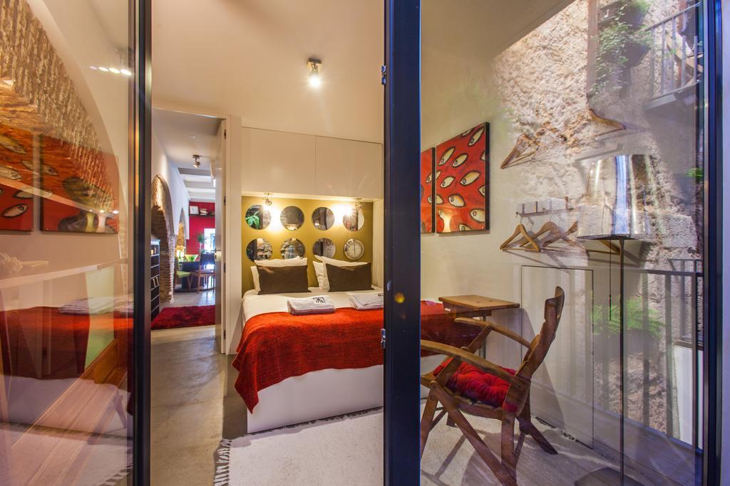 The Old Stables Chiado Apartments Lisabona Exterior foto