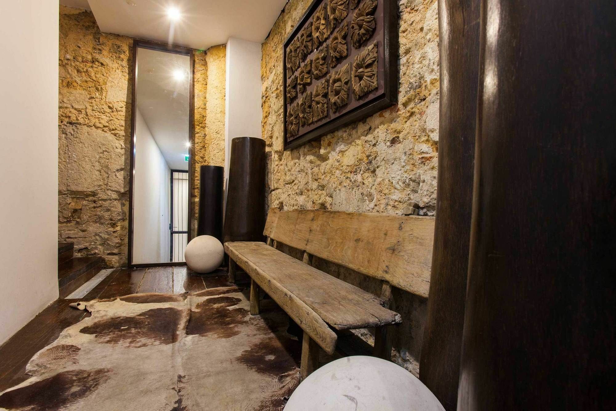 The Old Stables Chiado Apartments Lisabona Exterior foto