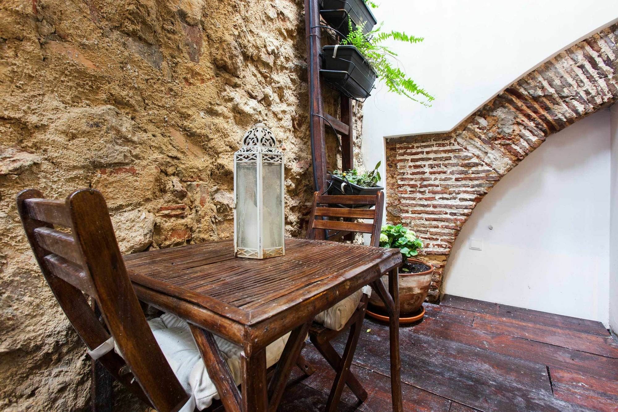 The Old Stables Chiado Apartments Lisabona Exterior foto