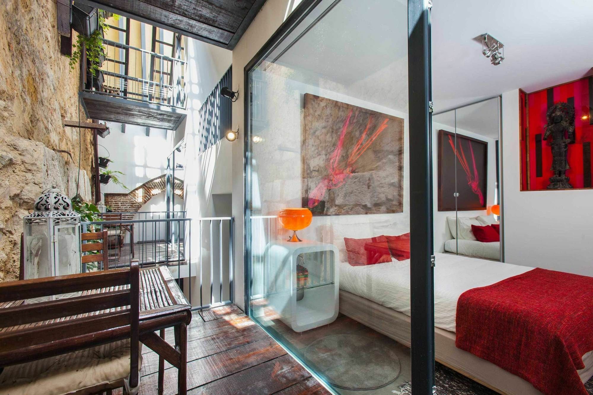 The Old Stables Chiado Apartments Lisabona Exterior foto